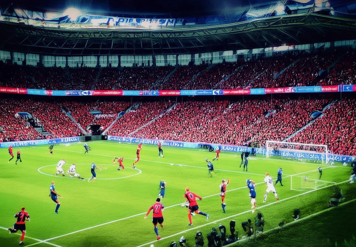 巴黎圣日耳曼VS拜仁慕尼黑：巅峰对决解析与影响回顾