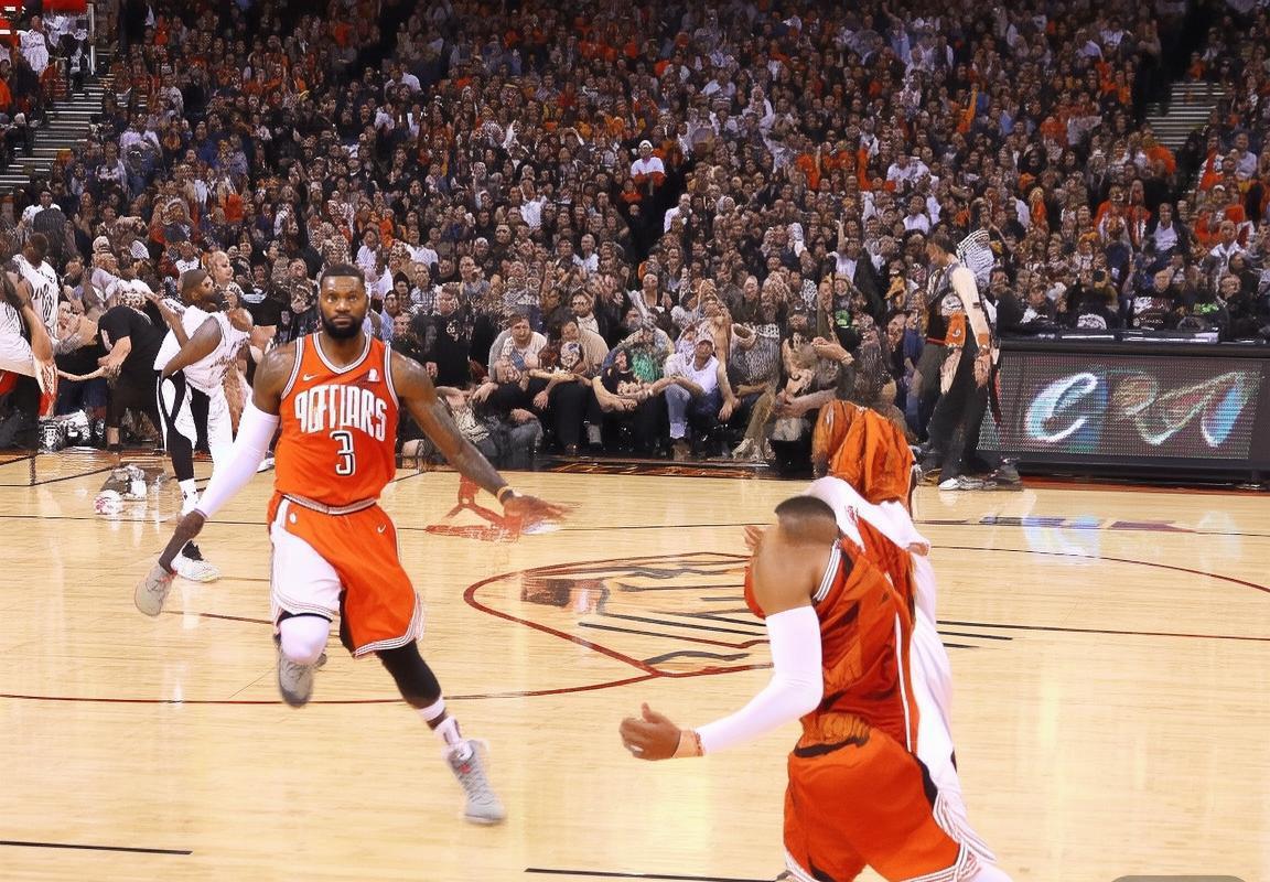 詹姆斯欧文合璧逆转猛龙，骑士东部决赛3-1领先