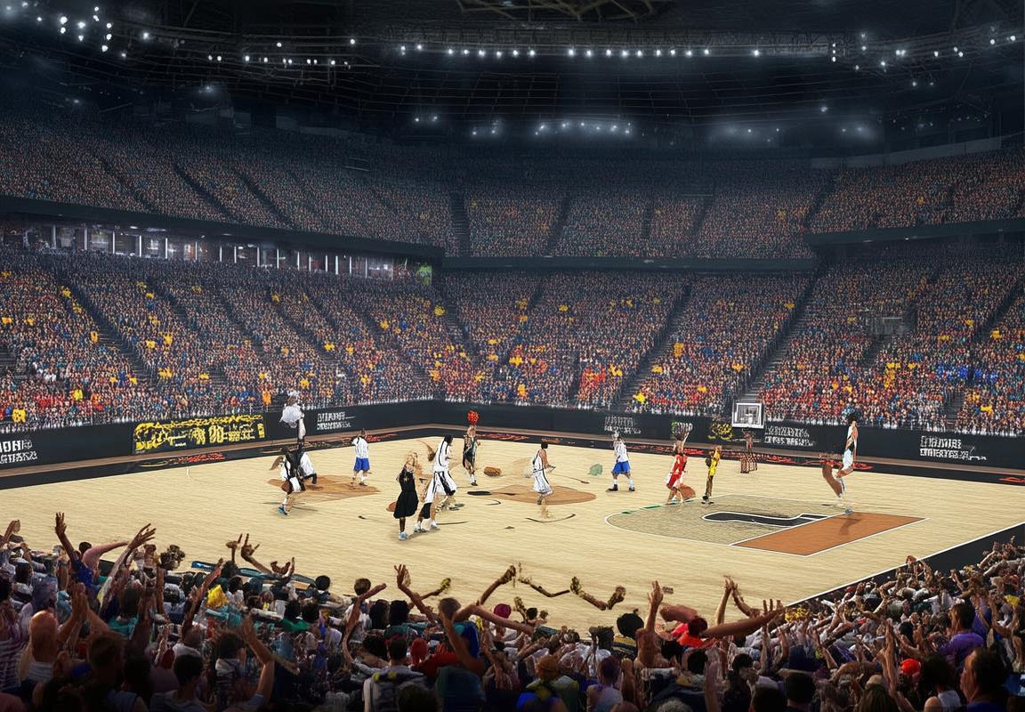 2015年CBA广东对阵吉林经典对决回顾：粤吉之战精彩瞬间