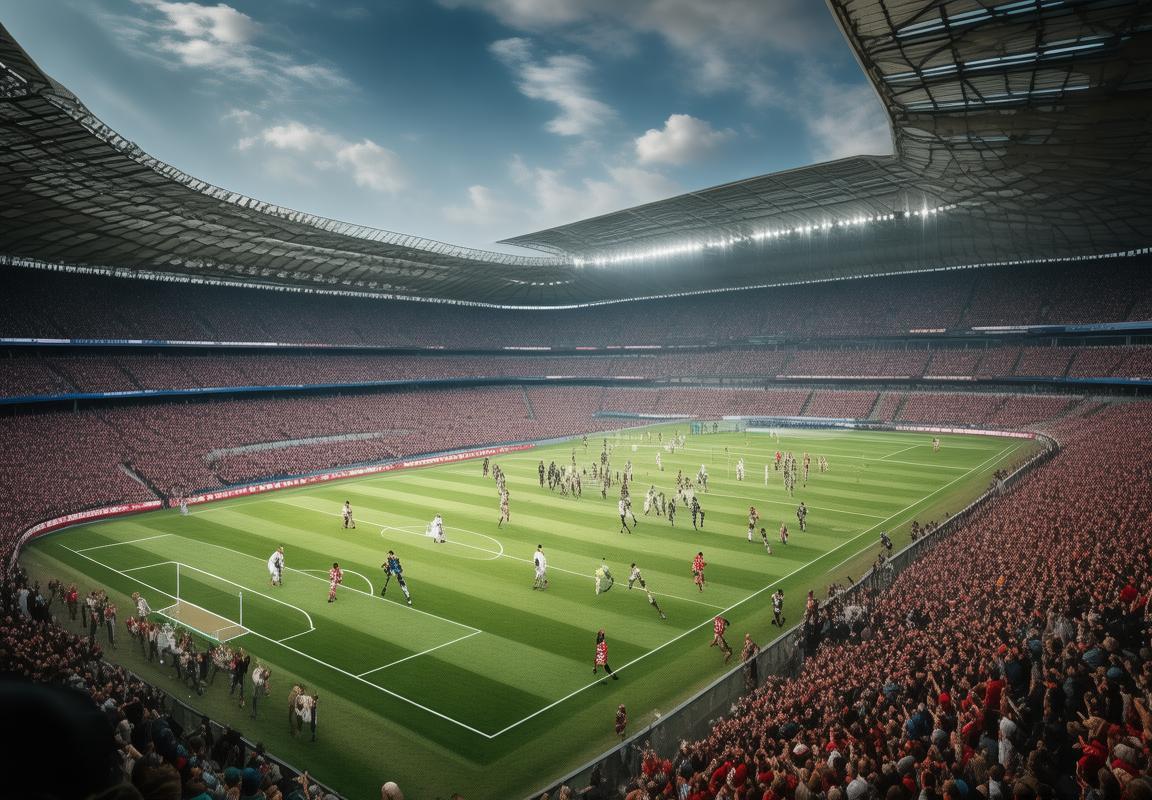 拜仁皇马世纪对决：青训科技视角下的豪门交锋与未来展望