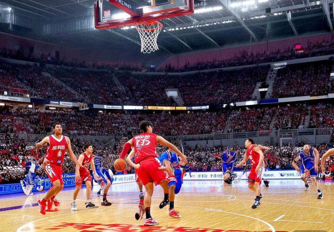 2017 CBA半决赛：广东深圳巅峰对决战术解析