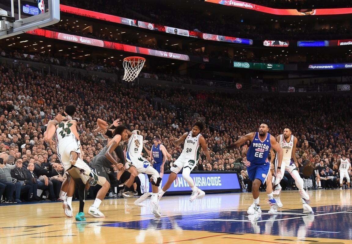 2017NBA季后赛：雄鹿对76人系列赛深度解析与未来展望